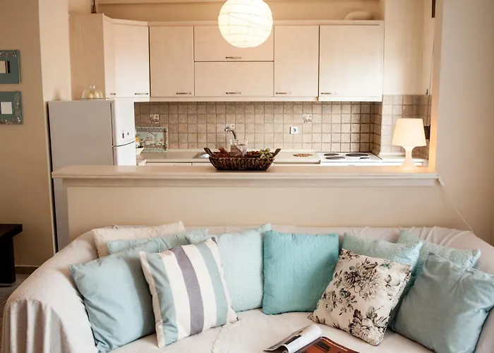 Sea view flat