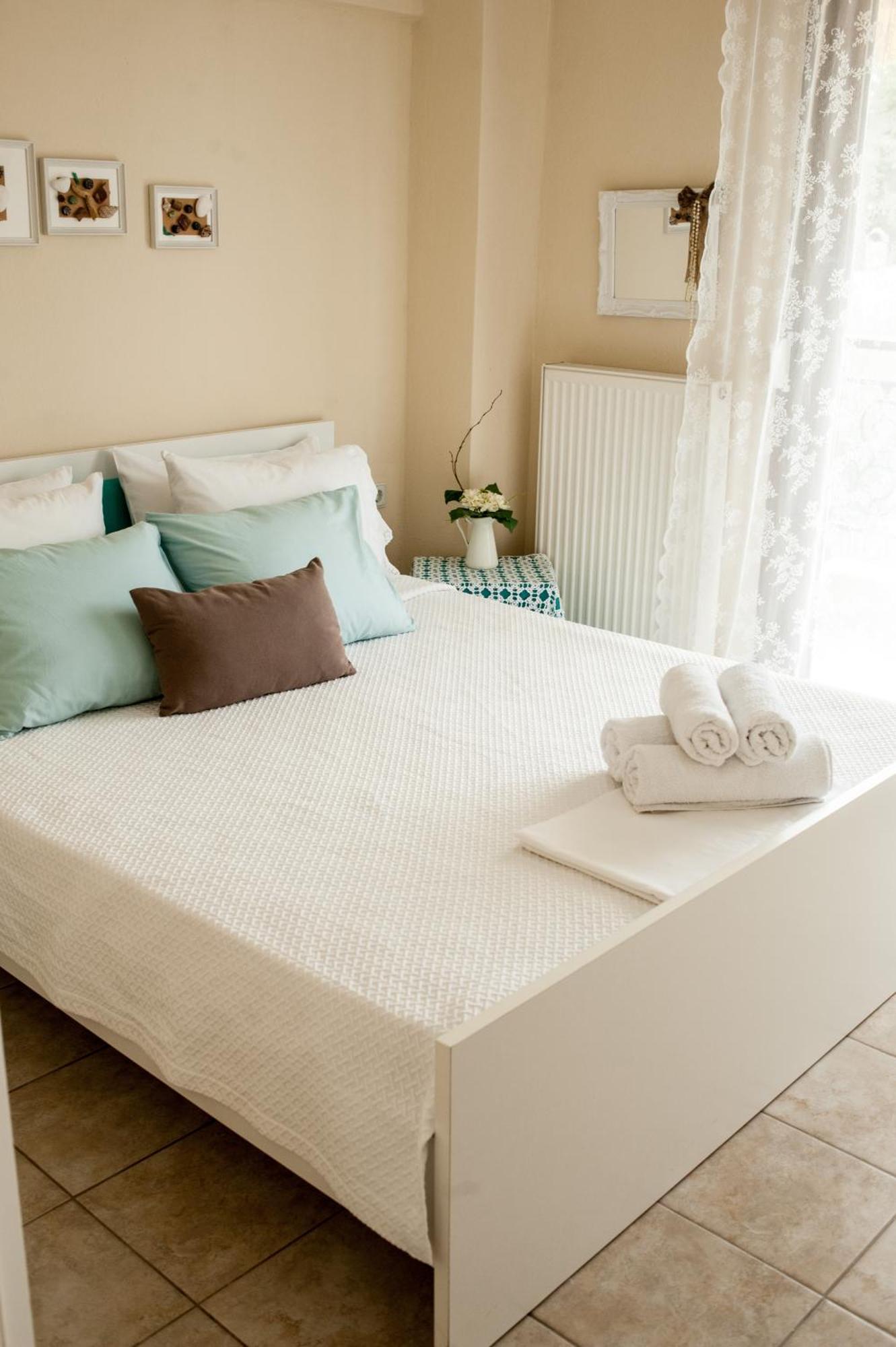 Sea View Flat Апартаменты
