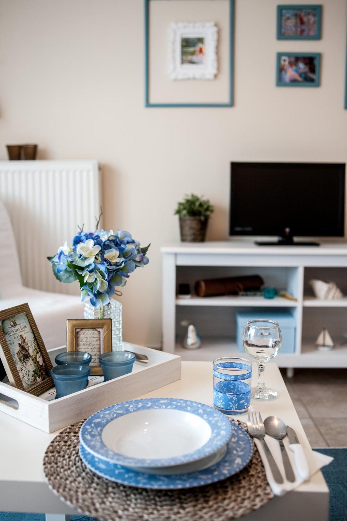 Sea View Flat Апартаменты *